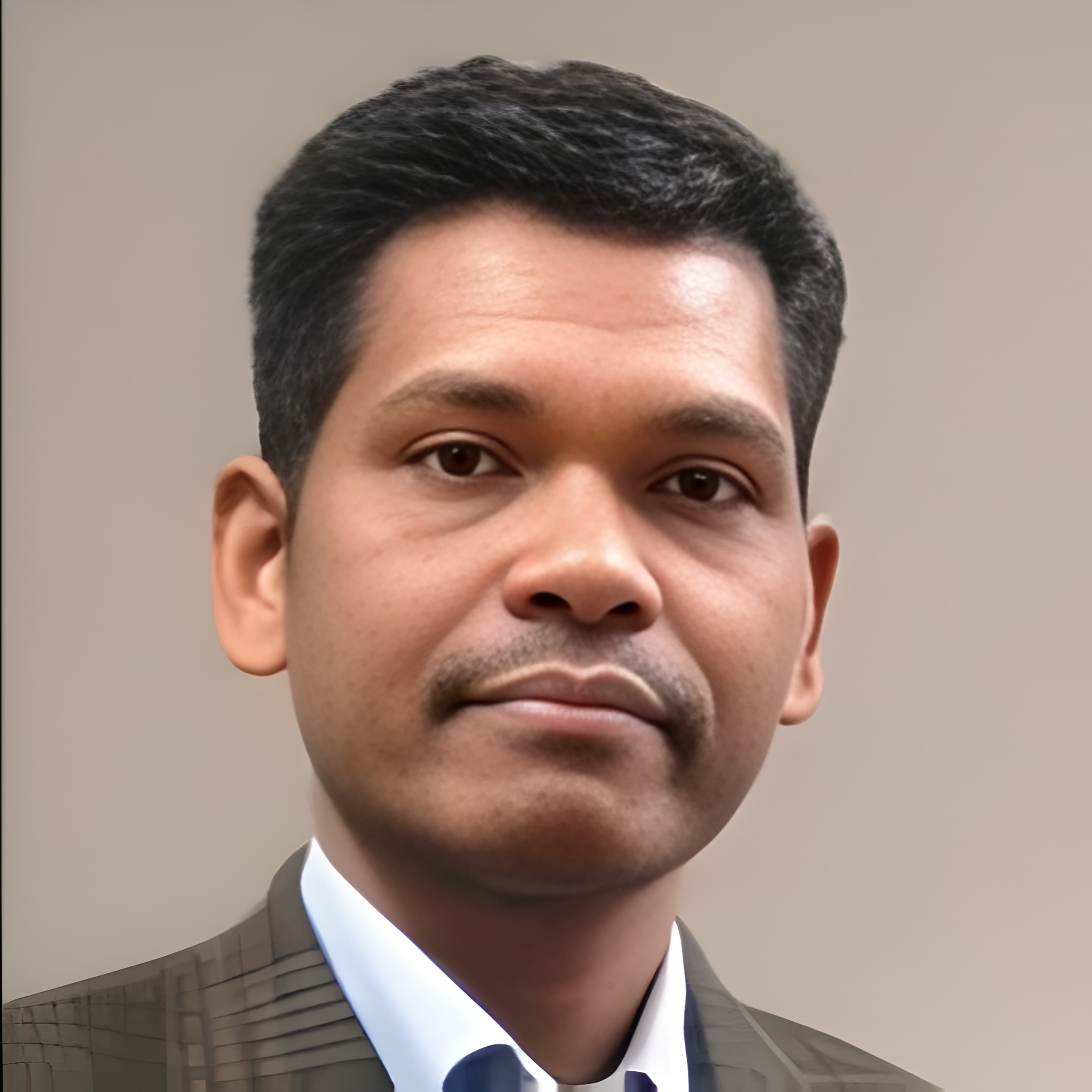 Dr. Mayadhar Barik